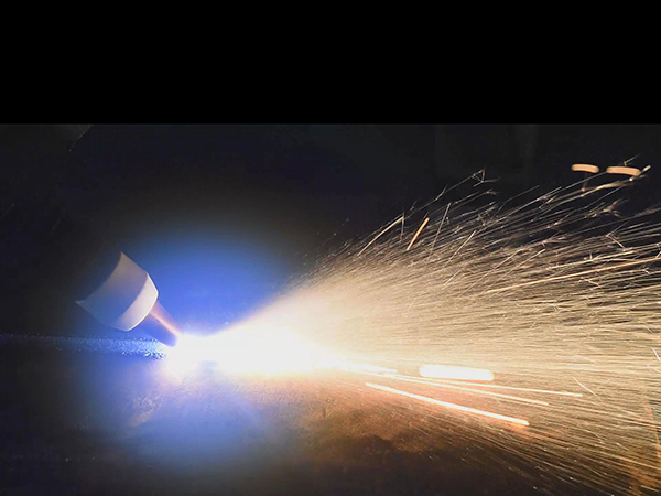 等离子气刨清根